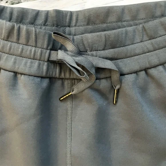 NEW Buffalo David Bitton Women's High-rise Soft Lux Short Size Large Blue - Picture 8 of 9